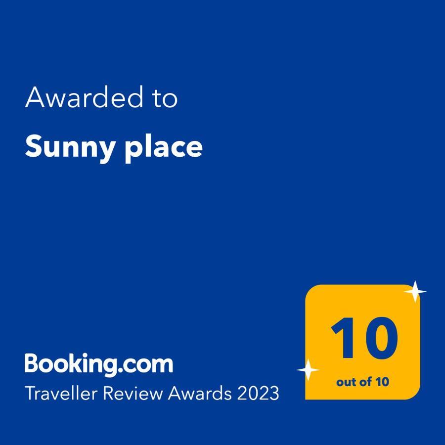 Sunny Place Újvidék Kültér fotó